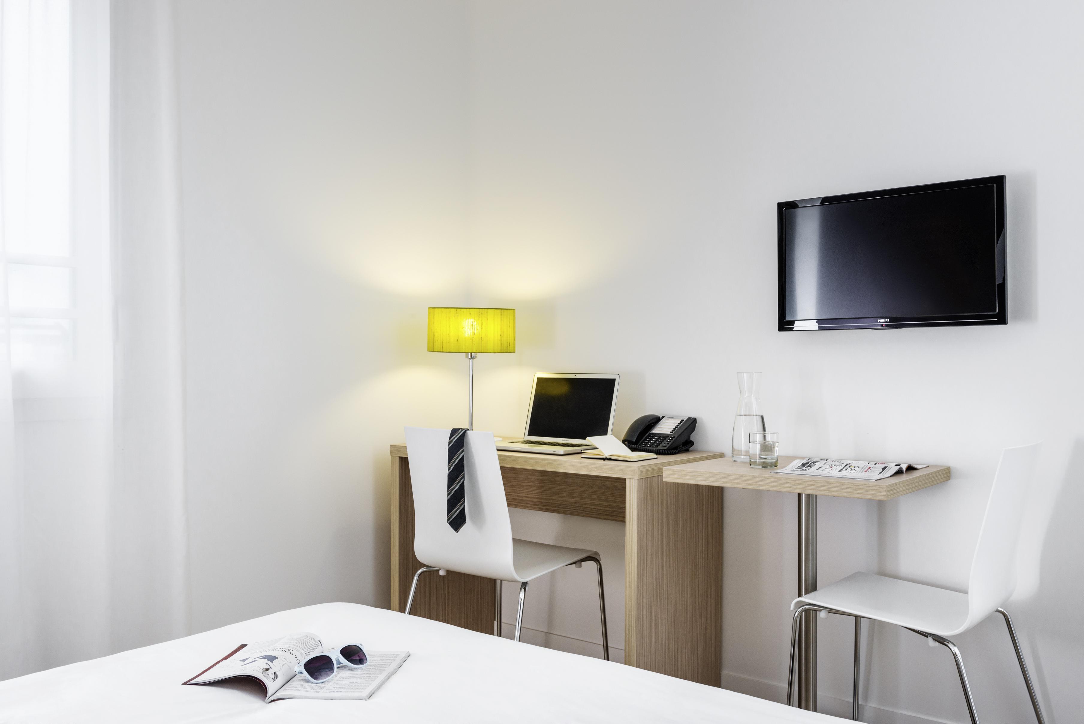 Aparthotel Adagio Access Paris Clichy Exterior foto