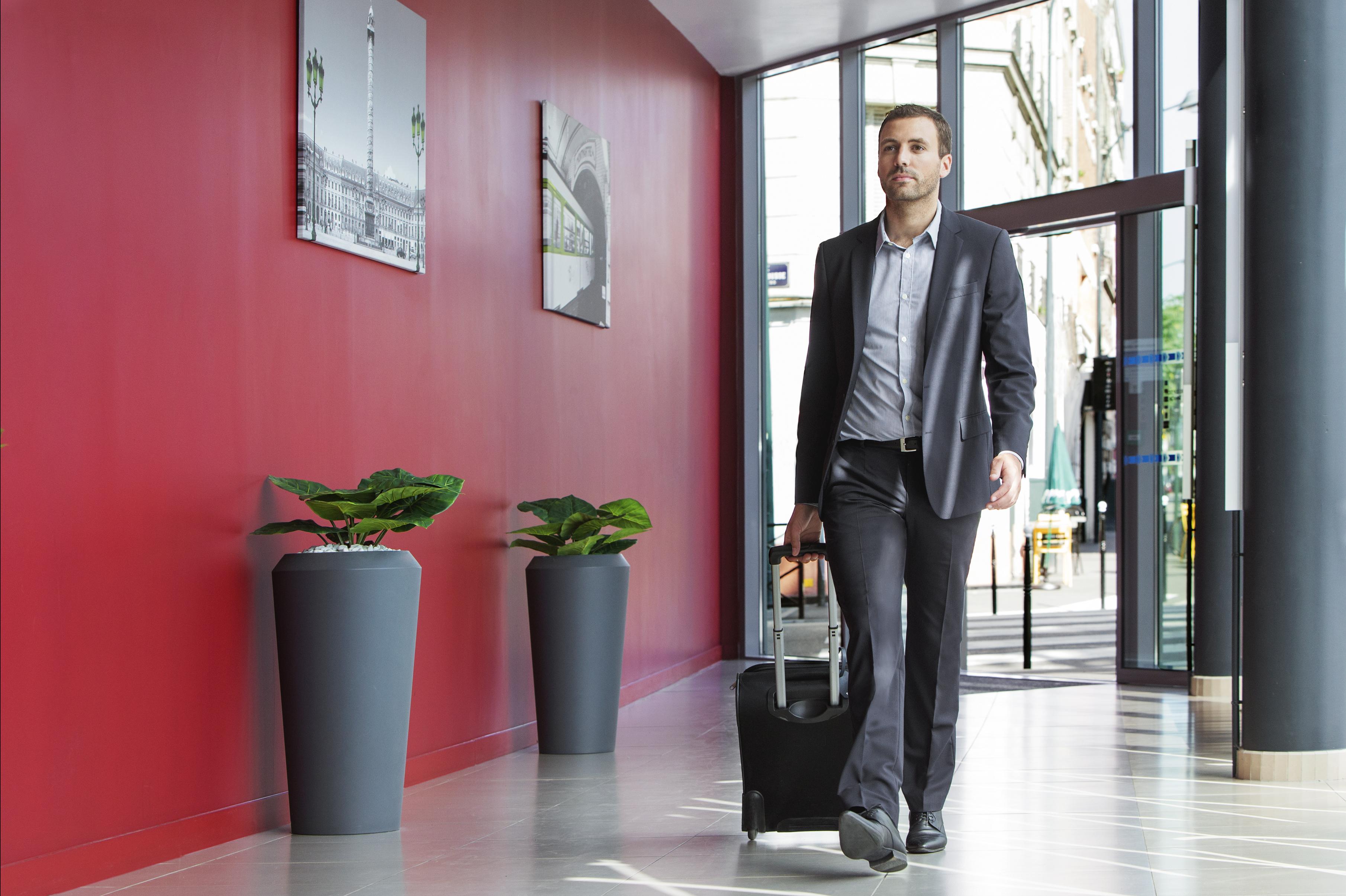Aparthotel Adagio Access Paris Clichy Exterior foto