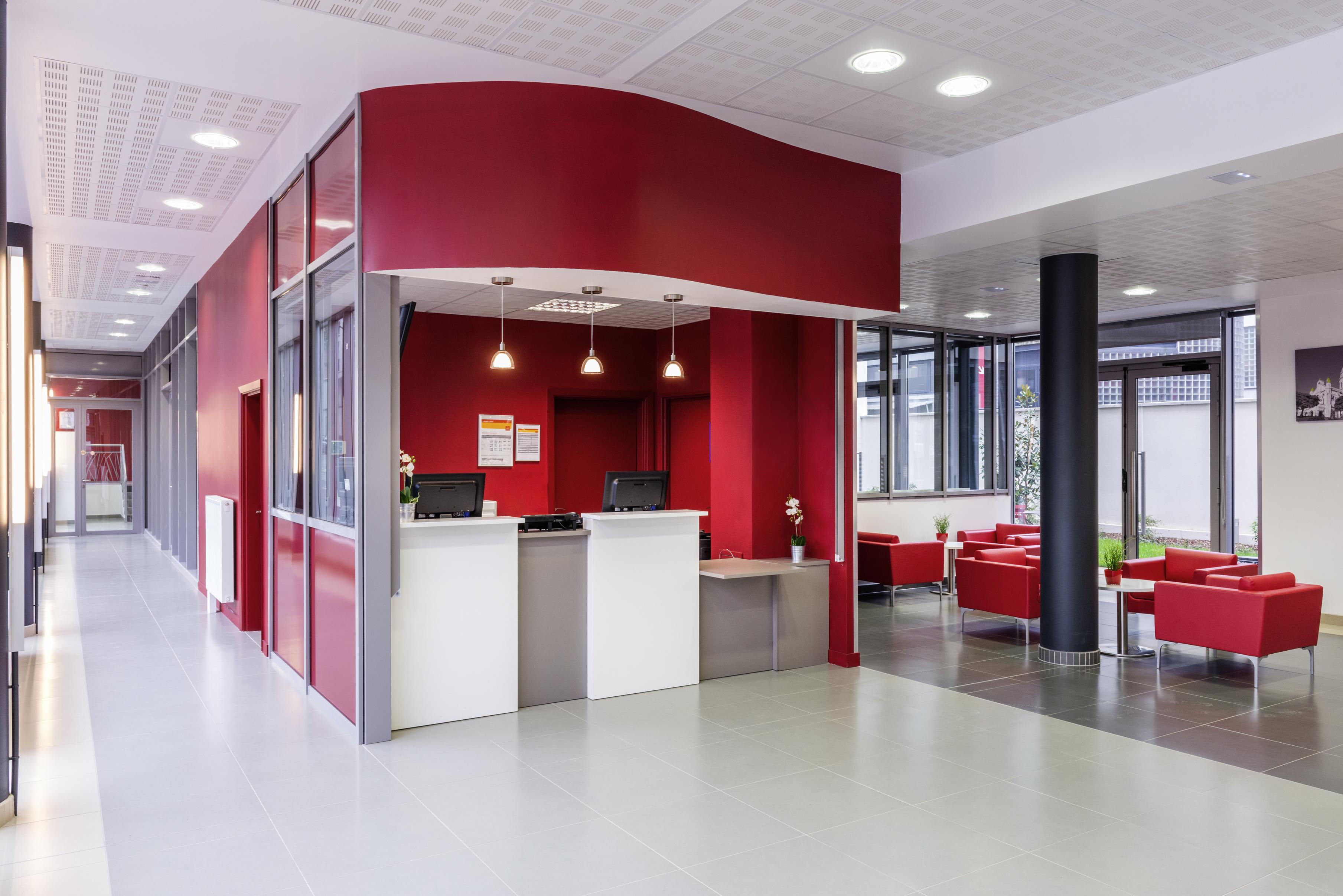 Aparthotel Adagio Access Paris Clichy Exterior foto