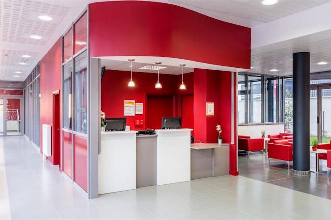Aparthotel Adagio Access Paris Clichy Exterior foto